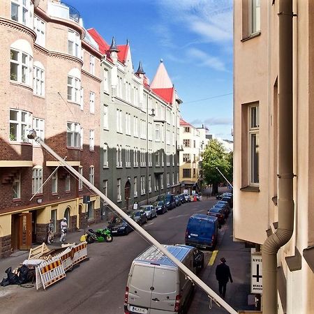 Helsinki South Central Apartment Zewnętrze zdjęcie