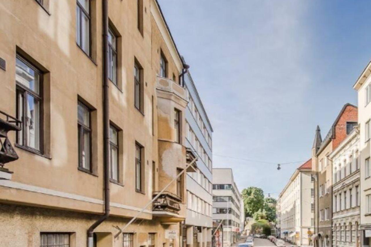 Helsinki South Central Apartment Zewnętrze zdjęcie