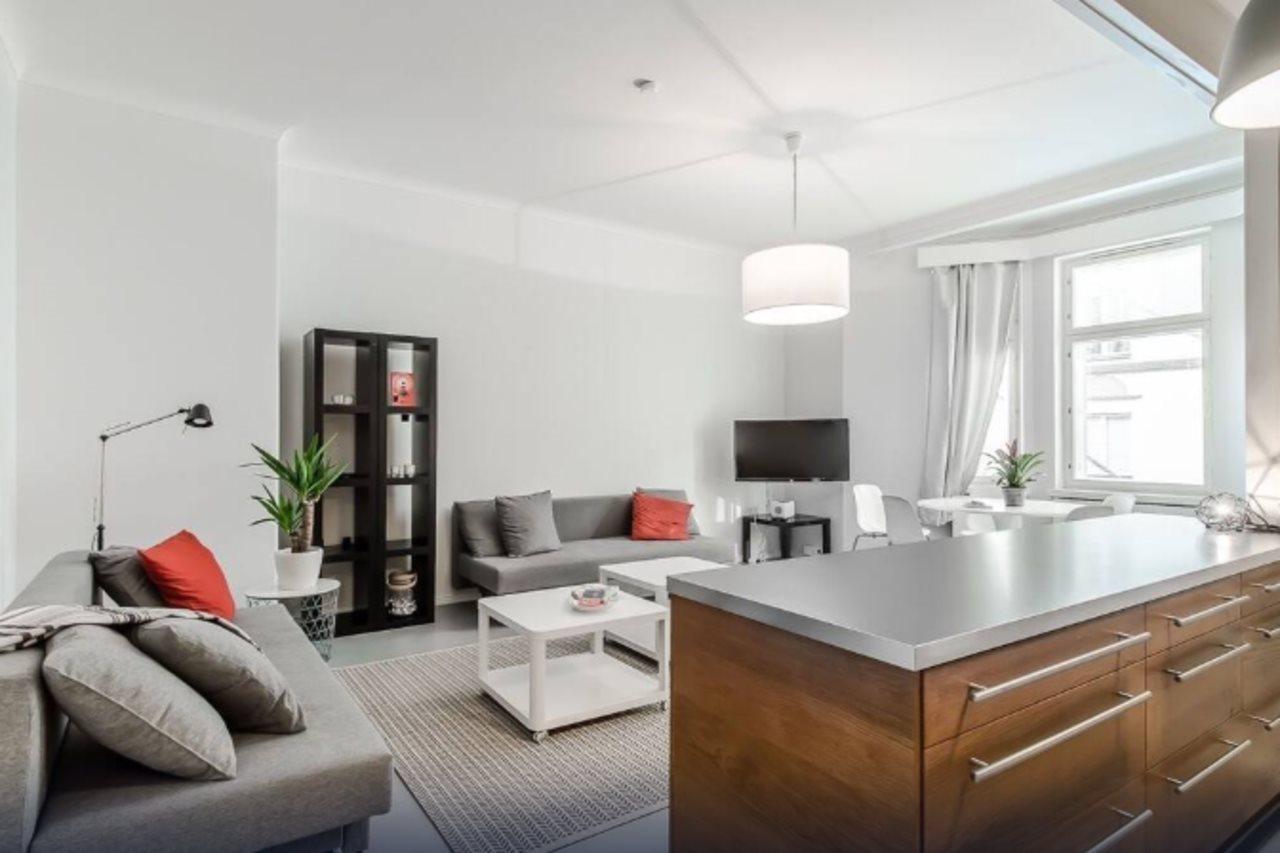 Helsinki South Central Apartment Zewnętrze zdjęcie