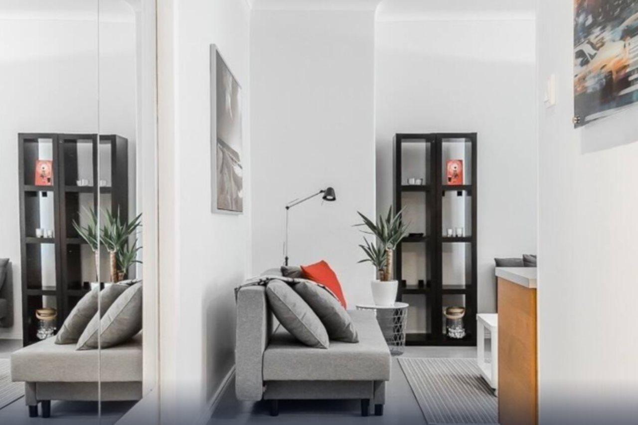 Helsinki South Central Apartment Zewnętrze zdjęcie