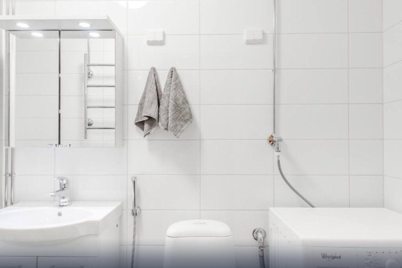 Helsinki South Central Apartment Zewnętrze zdjęcie