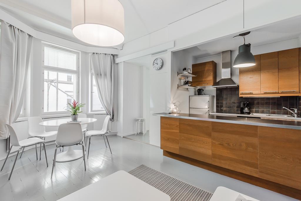 Helsinki South Central Apartment Zewnętrze zdjęcie