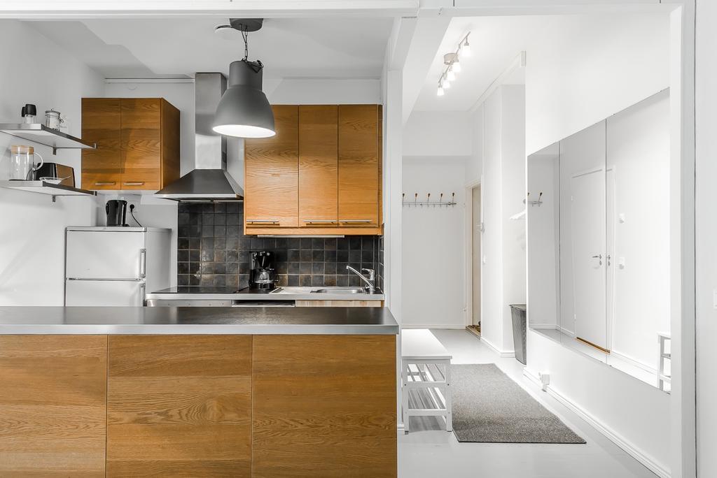 Helsinki South Central Apartment Zewnętrze zdjęcie