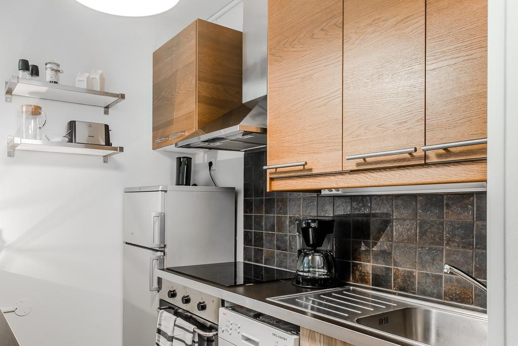 Helsinki South Central Apartment Zewnętrze zdjęcie