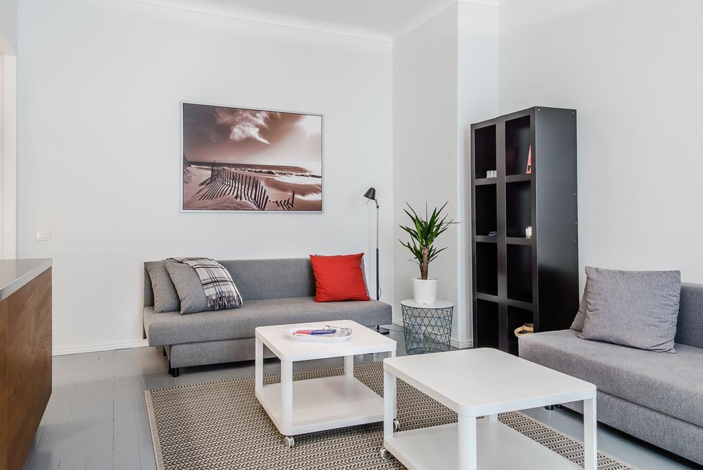 Helsinki South Central Apartment Zewnętrze zdjęcie