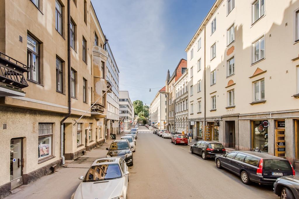 Helsinki South Central Apartment Zewnętrze zdjęcie