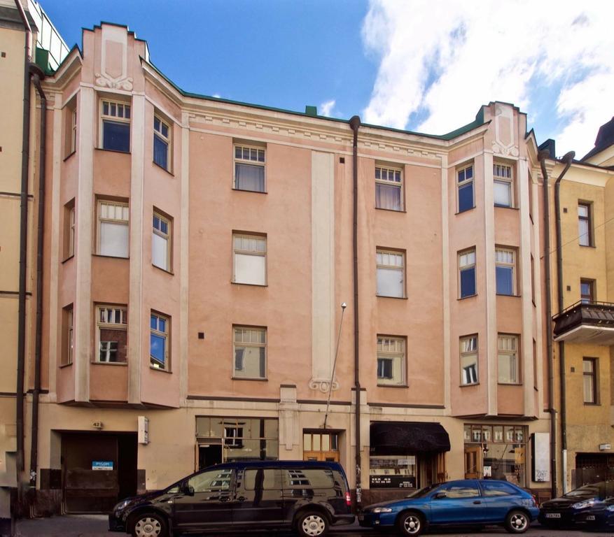Helsinki South Central Apartment Zewnętrze zdjęcie