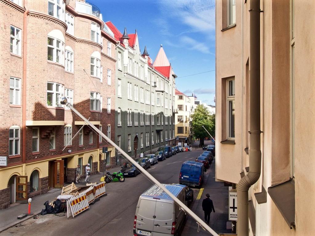 Helsinki South Central Apartment Zewnętrze zdjęcie
