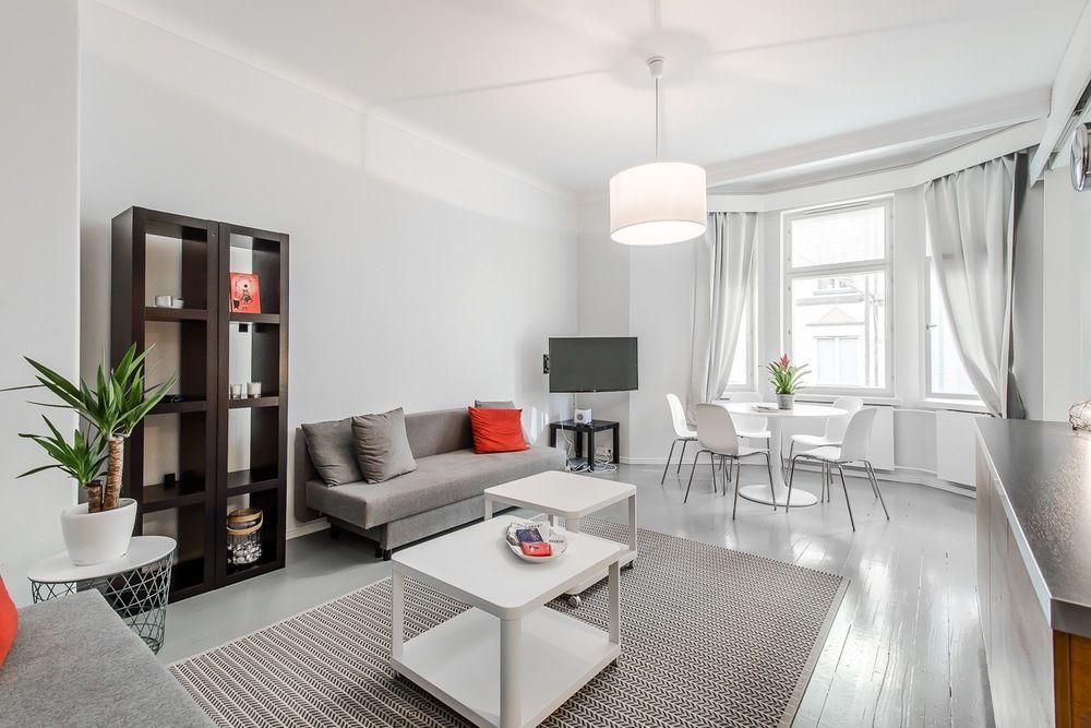 Helsinki South Central Apartment Zewnętrze zdjęcie
